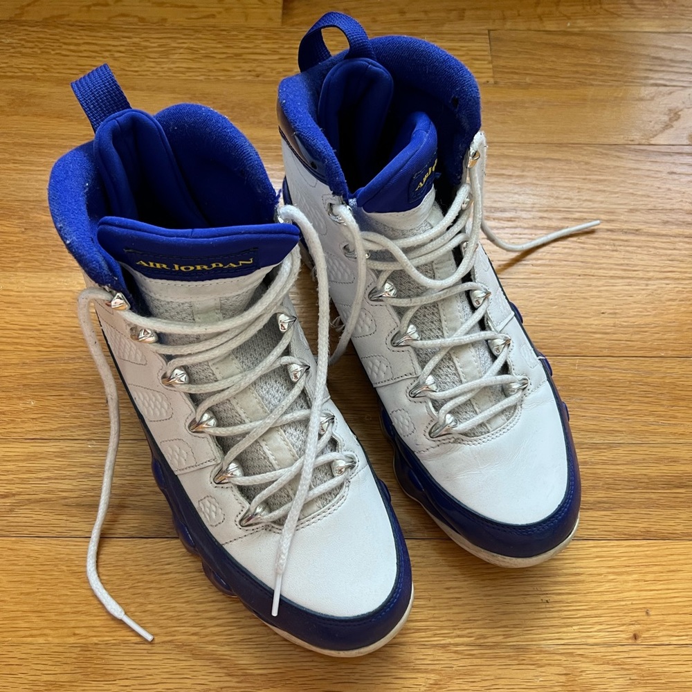 Jordan Retro 9’s